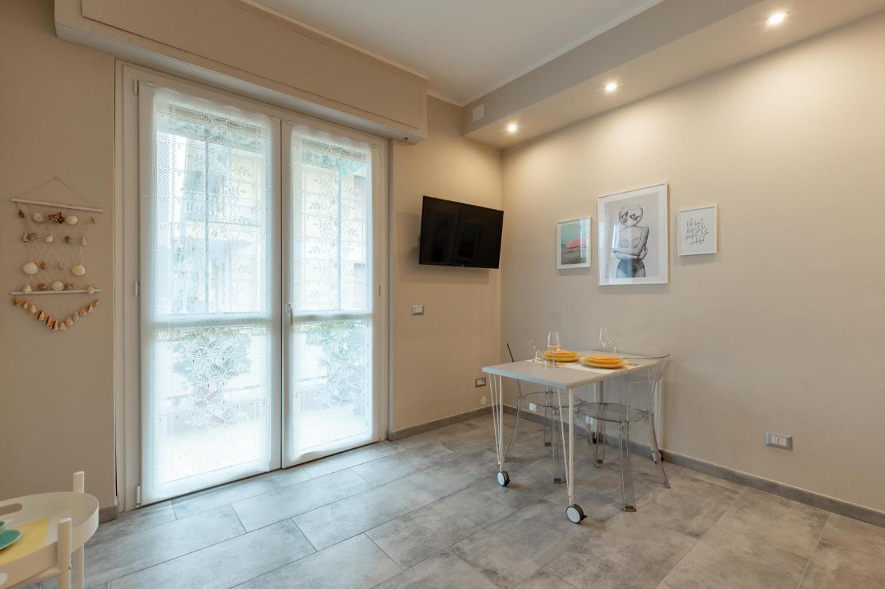 Mauro Apartment Rapallo Exterior foto